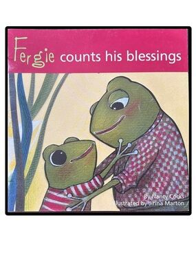 BUNDLE & SAVE 🐸 Fergie Counts His Blessings